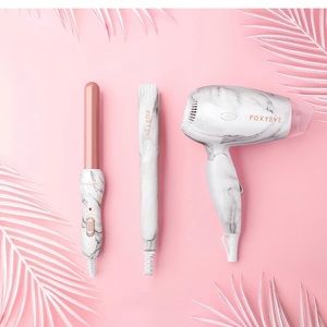 Foxy Bae Hair Tool Travel Kit